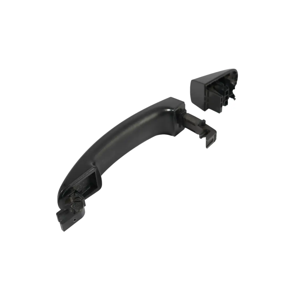 Vordere Hintertür Haltegriff Panther Black Schwarz Metallic - D9 für Ford Focus III mit Teilenummer AM51-U22404-CAW Ford Focus III Vordere Hintertür Haltegriff Panther Black Schwarz Metallic - D9 - SKU AM51-U22404-CAW-PBL - Teilenummer AM51-U22404-CAW