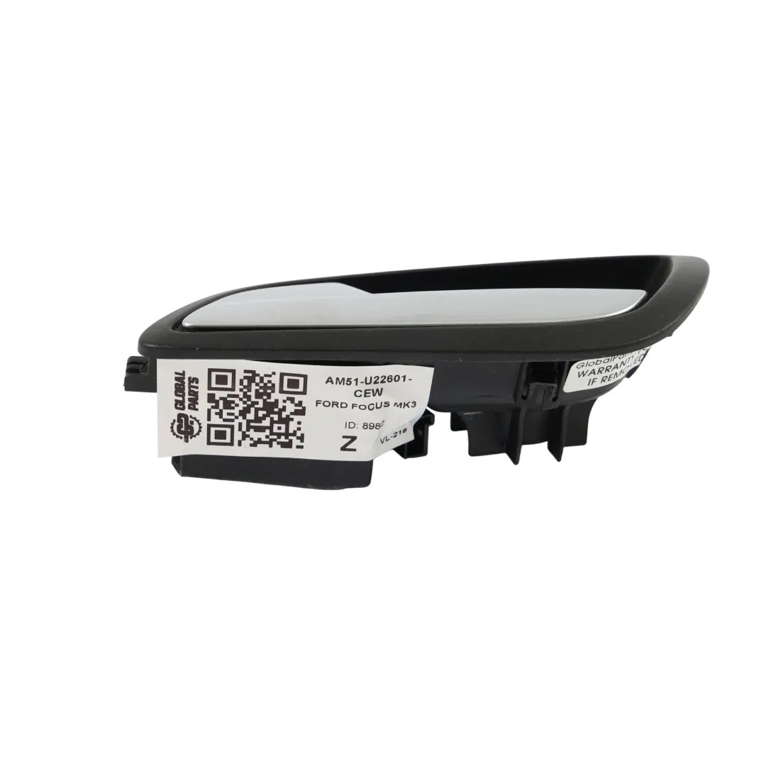 Ford Focus Mk3 Klamka Wewnętrznea Drzwi Lewy Przód - SKU AM51-U22601-CEW - Numer Części AM51-U22601-CEW