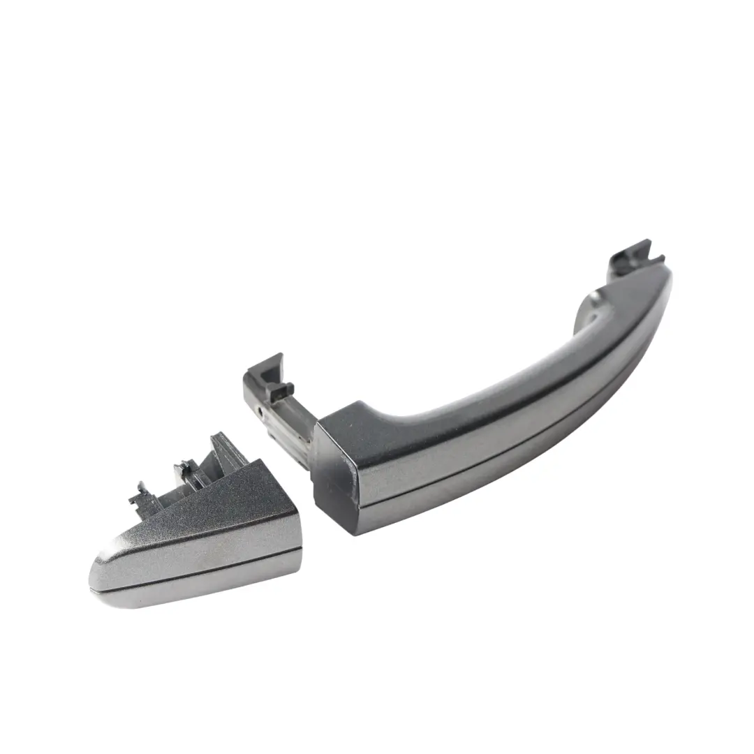 Ford Transit Mk8 Zewnętrzna Klamka Drzwi Przód Lewa Prawa AM51-U22404-CAW - SKU AM51-U22606-CAW-MGT - Numer Części AM51-U22606-CAW