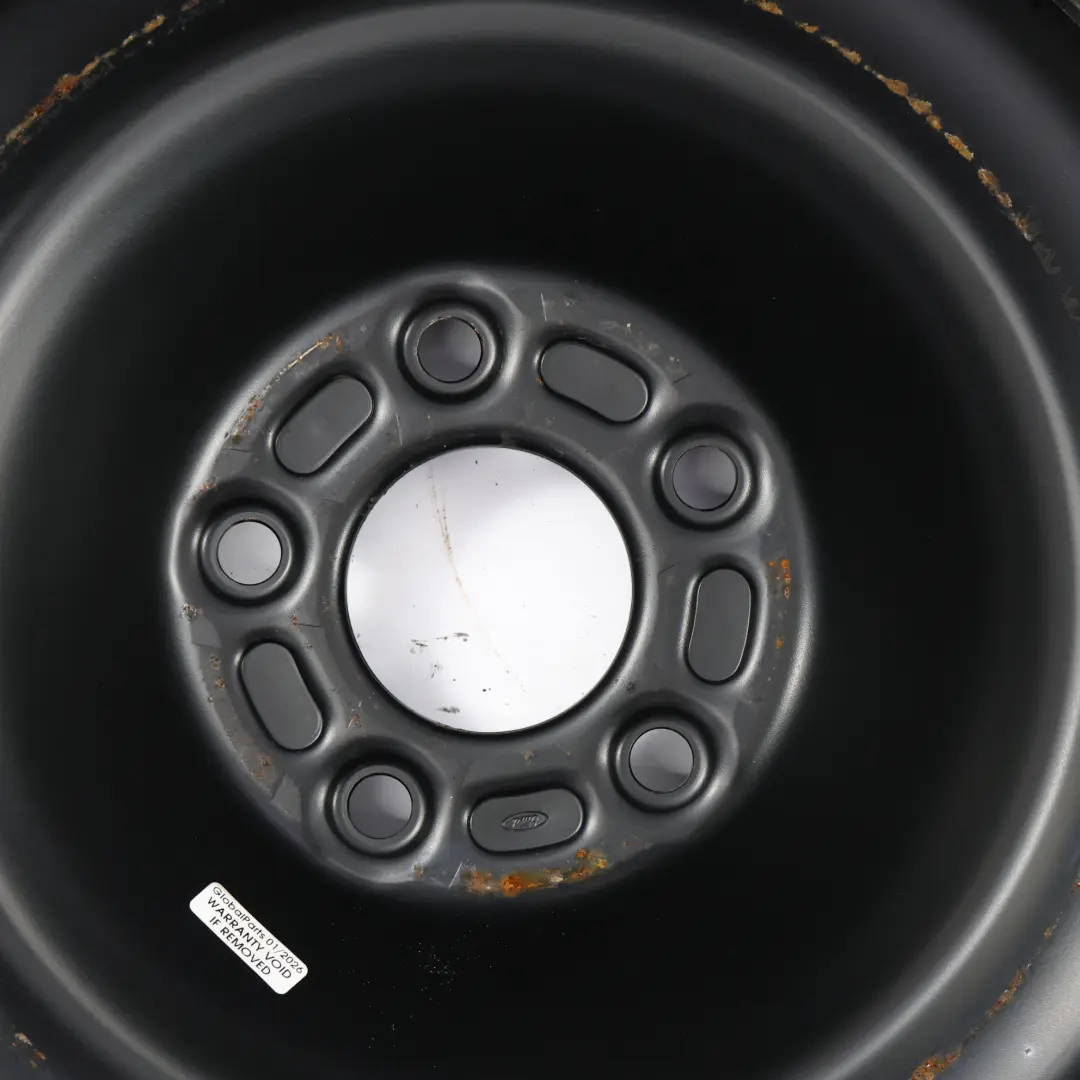 Ford Focus Mk3 Ersatzrad Stahl R16 Reifen 125/90 Hankook - SKU AM51BA-14041 - Teilenummer AM51BA-14041