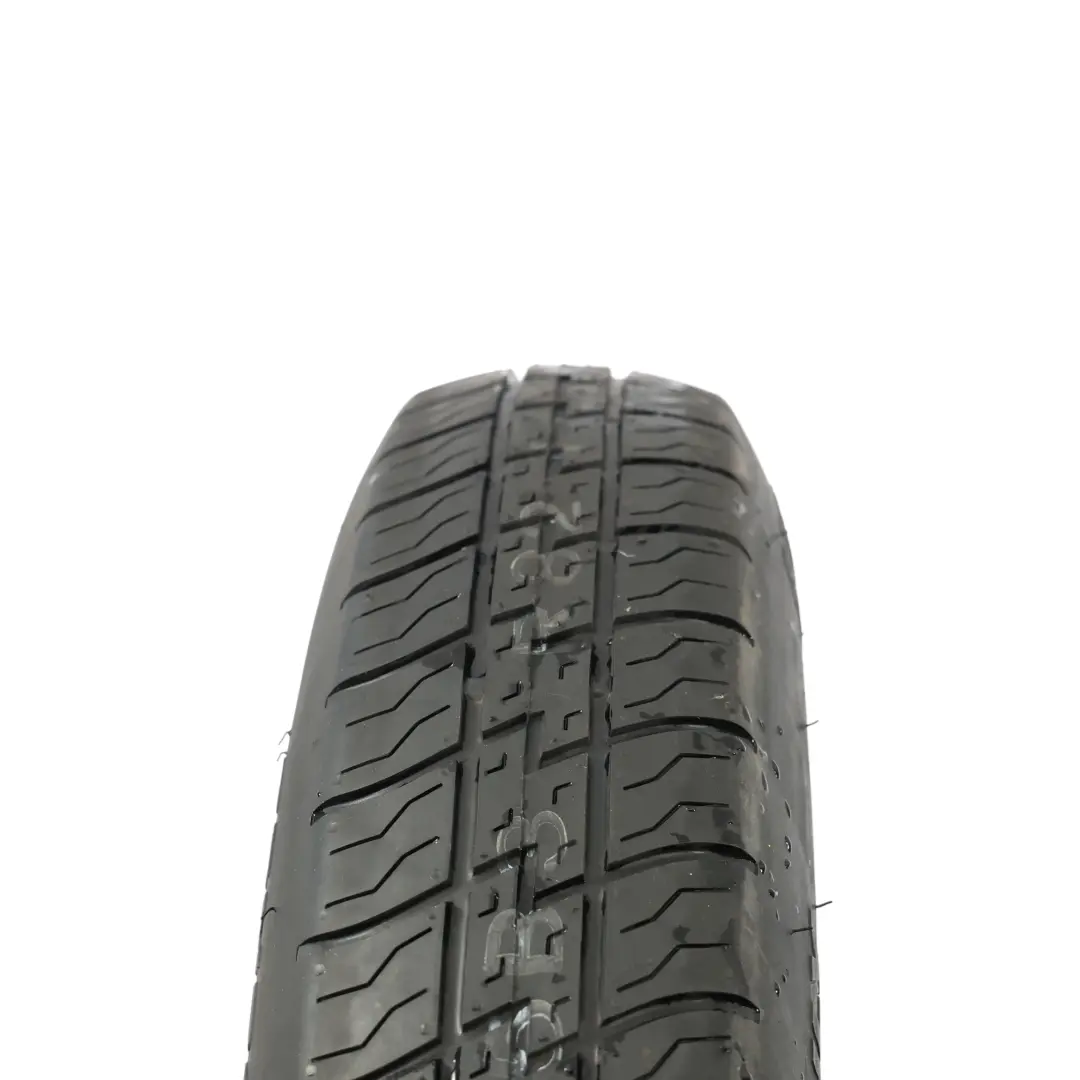 Ford Focus Mk3 Rueda Repuesto Acero R16 Neumático 125/90 Hankook - SKU AM51BA-14041 - Número de pieza AM51BA-14041