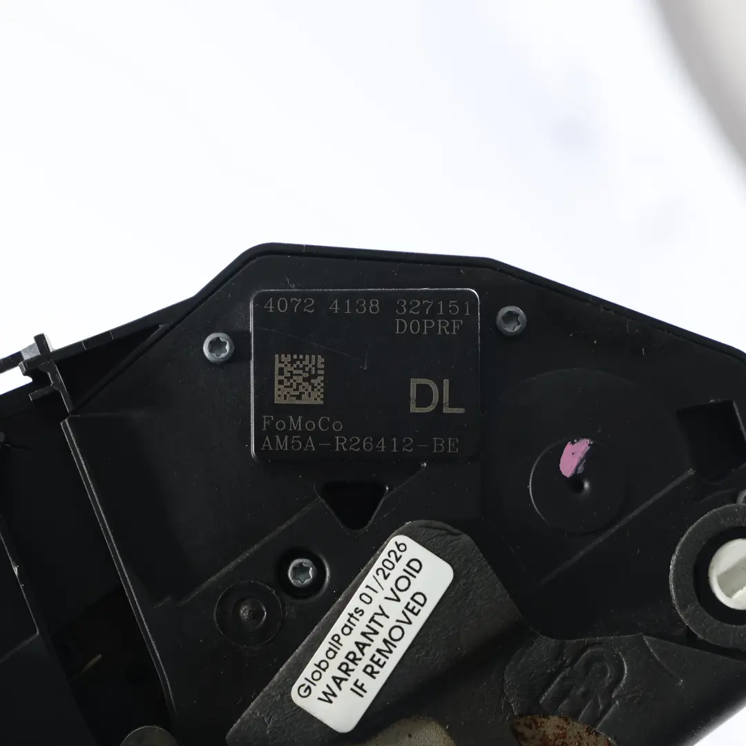 Bloc Verrouillage Porte Arrière Droite AM5AR26412BE pour Ford Fiesta Mk7 à propos du numéro de pièce AM5A-R26412-BE Ford Fiesta Mk7 Bloc Verrouillage Porte Arrière Droite AM5AR26412BE - SKU AM5A-R26412-BE - Numéro de pièce AM5A-R26412-BE