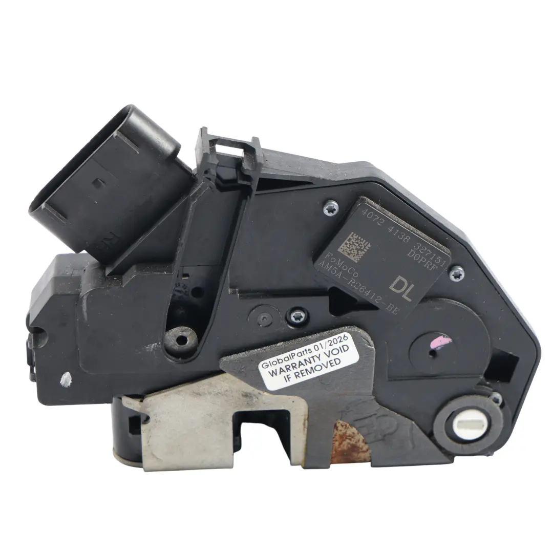  Forda Fiesty Mk7 Zamek Drzwi Tylnych Prawych AM5AR26412BE - SKU AM5A-R26412-BE - Numer Części AM5A-R26412-BE
