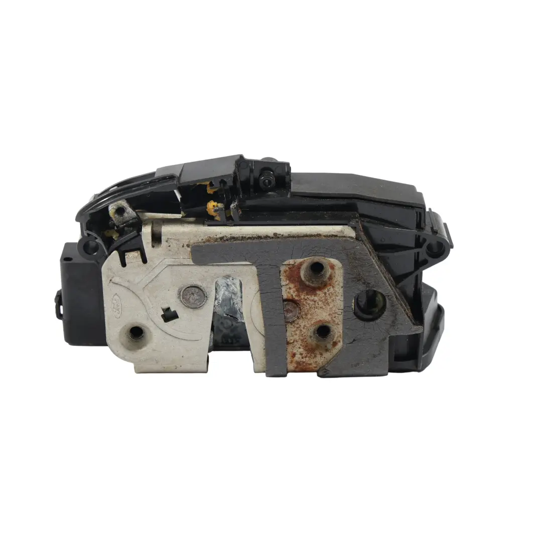 Ford Fiesta Cerradura Puerta Pasajero Lado Trasero Izquierdo AM5AR26413BE - SKU AM5A-R26413-BE - Número de pieza AM5A-R26413-BE