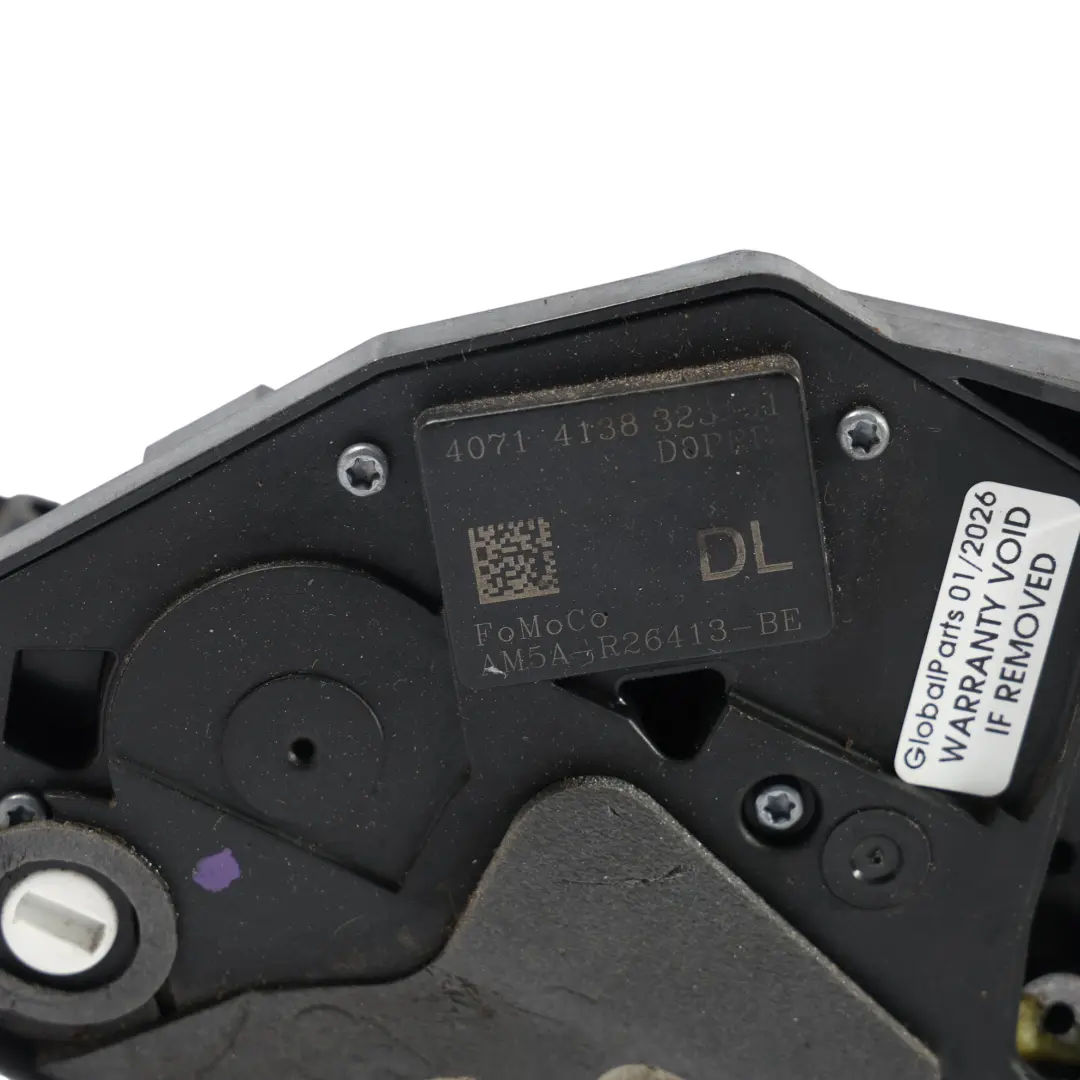 Ford Fiesta Türschloss Beifahrerseite Hinten Links AM5AR26413BE - SKU AM5A-R26413-BE - Teilenummer AM5A-R26413-BE