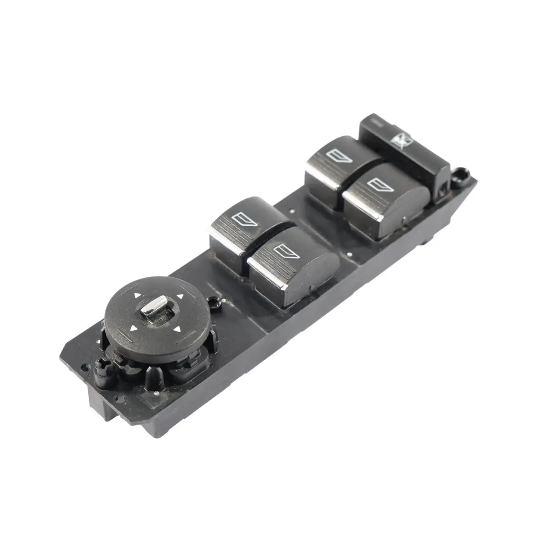 Ford Focus Mk3 Przełącznik Podnośnika Szyb Strona Kierowcy - SKU AM5T-14A132-AA - Numer Części AM5T-14A132-AA