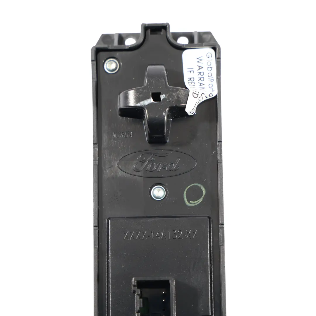 Ford Focus Mk3 Przełącznik Podnośnika Szyb Strona Kierowcy - SKU AM5T-14A132-AA - Numer Części AM5T-14A132-AA