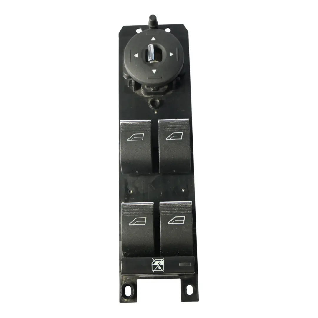 Ford Focus Mk3 Przełącznik Szyby Drzwi Przód Strona Kierowcy - SKU AM5T-14A132-CA - Numer Części AM5T-14A132-CA