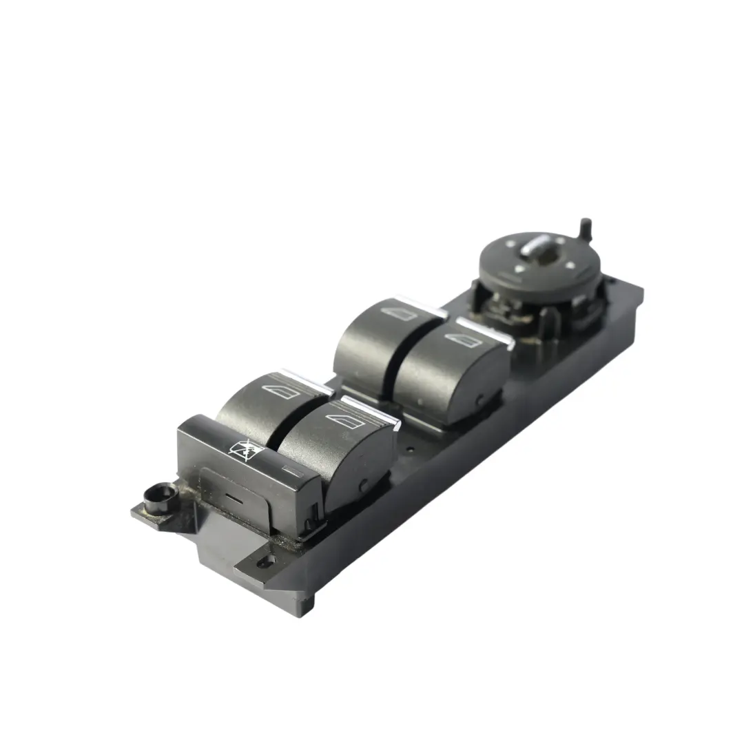 Mk3 Regolatore Interruttore Finestrino Elettrico Lato Guida per Ford Focus con numero di parte AM5T-14A132-CA Ford Focus Mk3 Regolatore Interruttore Finestrino Elettrico Lato Guida - SKU AM5T-14A132-CA - Numero di parte AM5T-14A132-CA