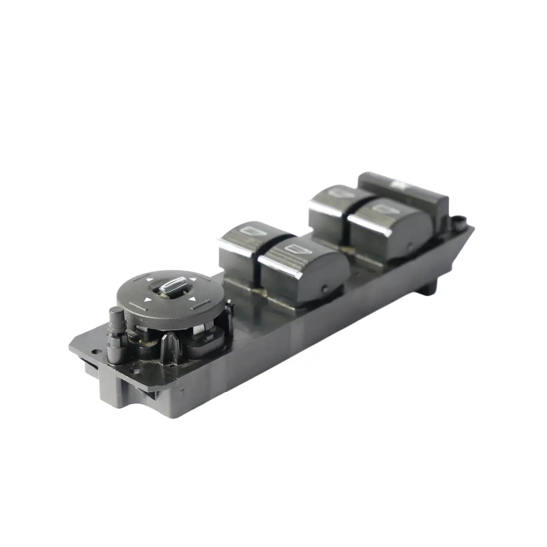 Ford Focus Mk3 Door Electric Window Switch Regulator Driver Side - SKU AM5T-14A132-CA - Part number AM5T-14A132-CA