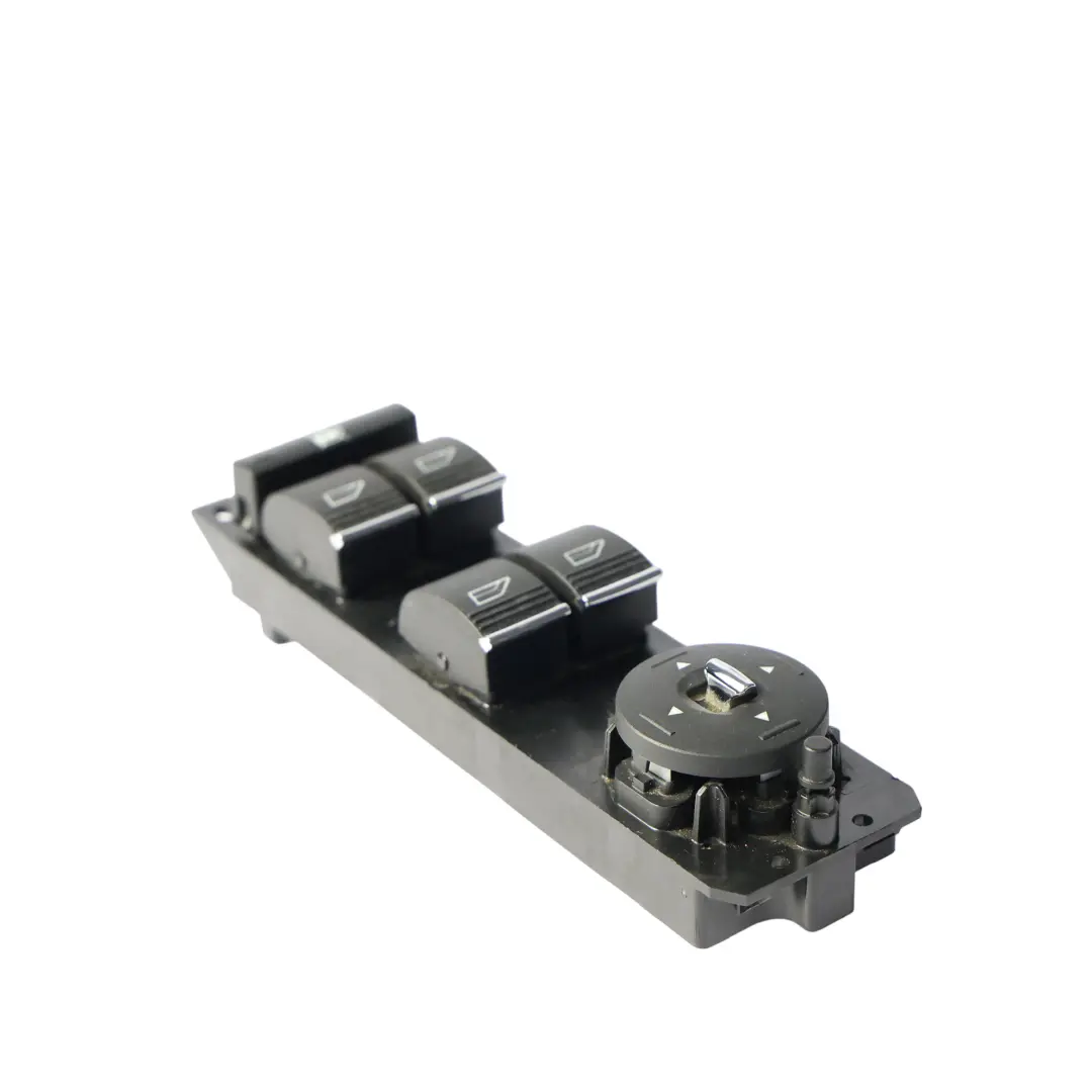 Ford Focus Mk3 Door Electric Window Switch Regulator Driver Side - SKU AM5T-14A132-CA - Part number AM5T-14A132-CA