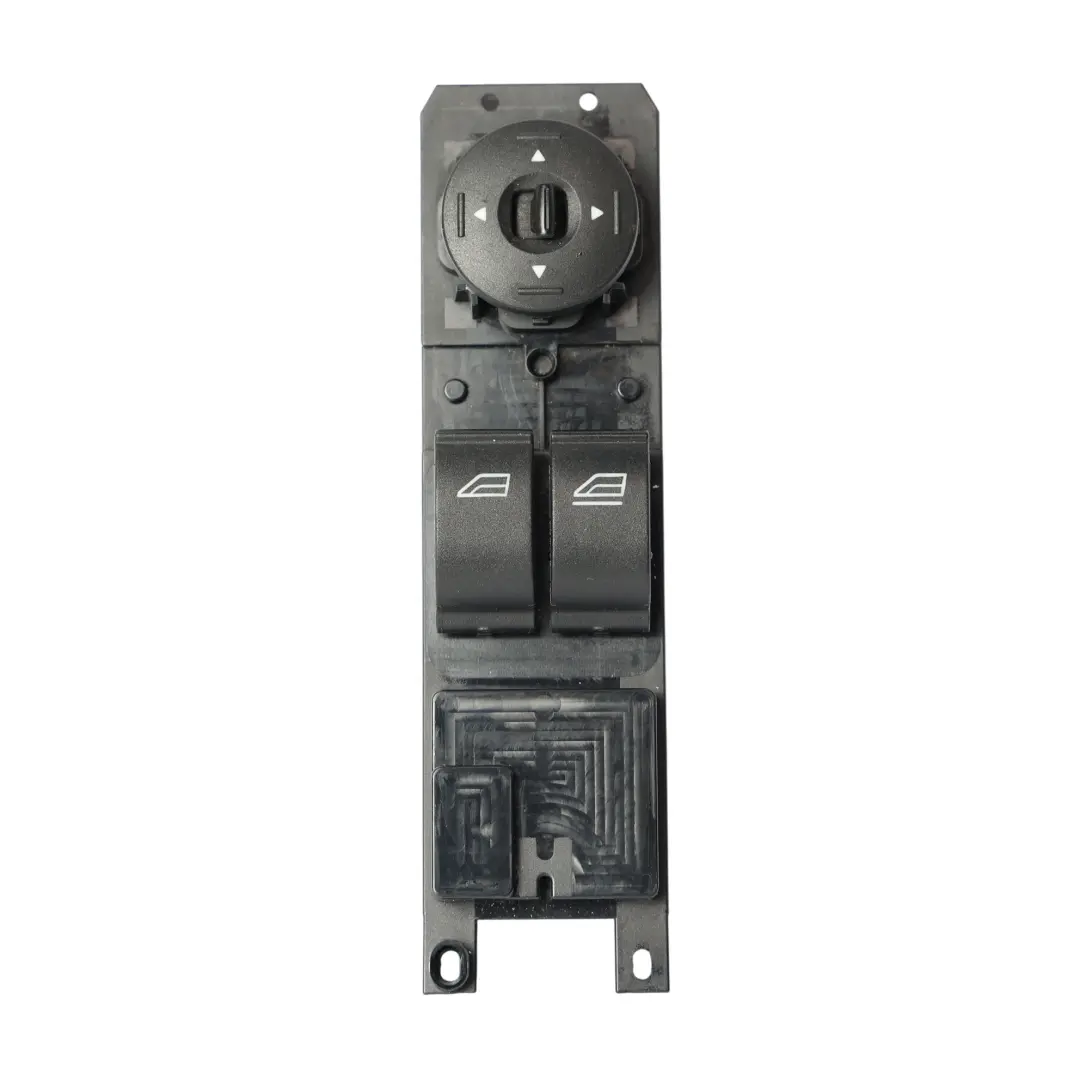 Ford Focus Mk3 Door Electric Window Switch Regulator Driver Side - SKU AM5T-14A132-FA - Part number AM5T-14A132-FA