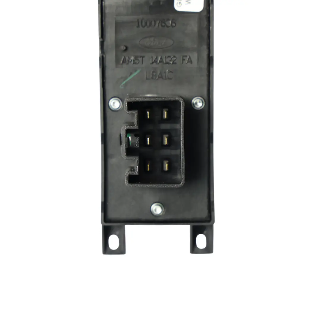 Puerta Interruptor Ventana Regulador Conductor para Ford Focus III con número de pieza AM5T-14A132-FA Ford Focus III Puerta Interruptor Ventana Regulador Conductor - SKU AM5T-14A132-FA - Número de pieza AM5T-14A132-FA