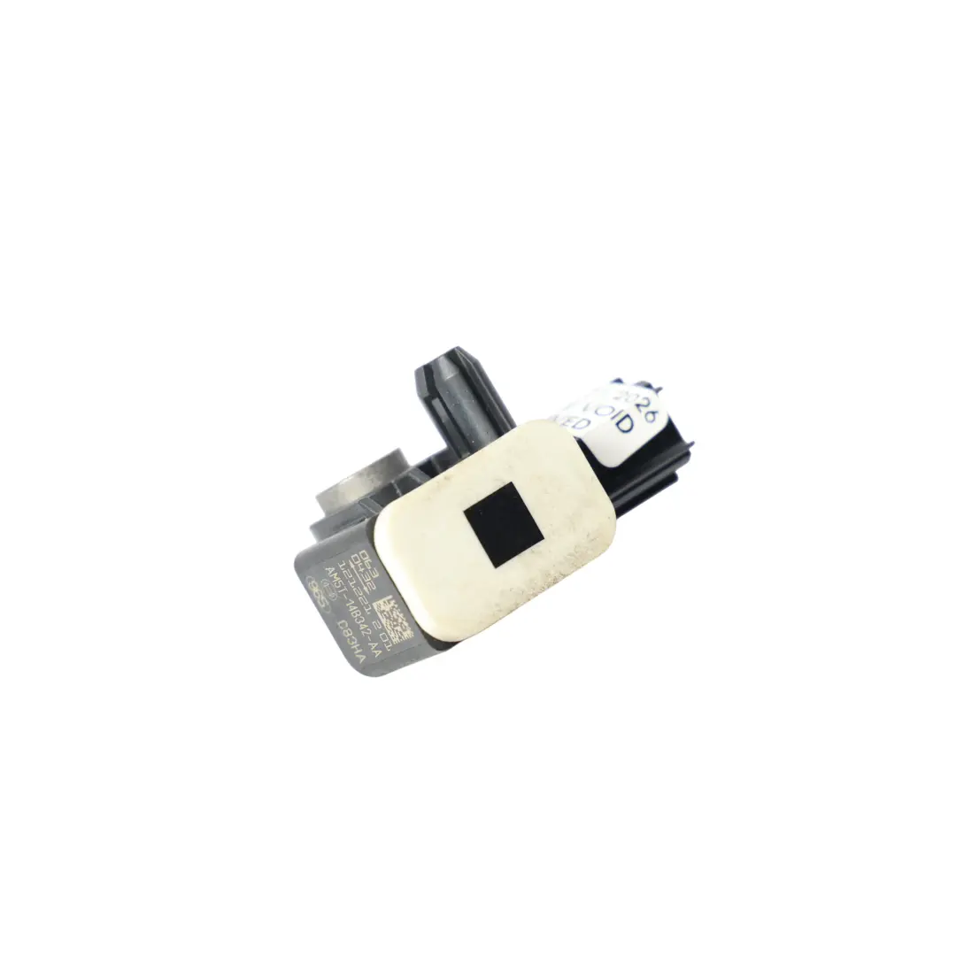 Ford Focus Mk3 Side Air Module Crash Impact Sensor Control Unit - SKU AM5T-14B342-AA - Part number AM5T-14B342-AA