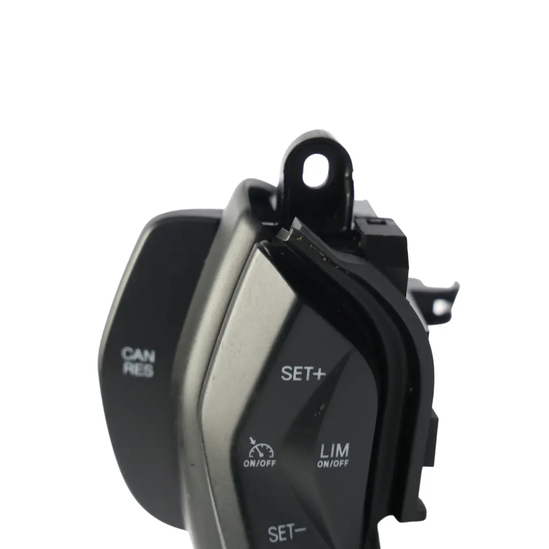 Ford Focus Mk3 Steering Wheel Multifunction Cruise Control Switch - SKU AM5T-9E740-AB-1 - Part number AM5T-9E740-AB