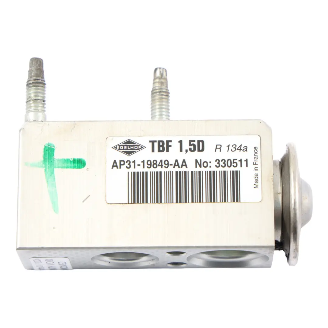 Ford Fiesta VII A/C Valvola Evaporatore Aria Condizionata - SKU AP31-19849-AA - Numero di parte AP31-19849-AA