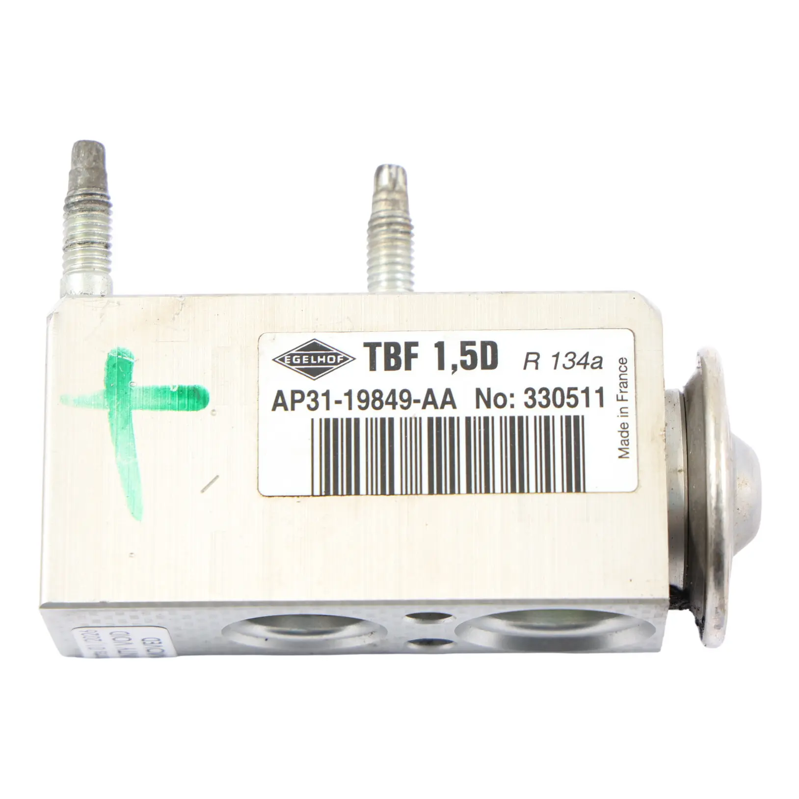 Ford Fiesta VII A/C Valvola Evaporatore Aria Condizionata AP31-19849-AA