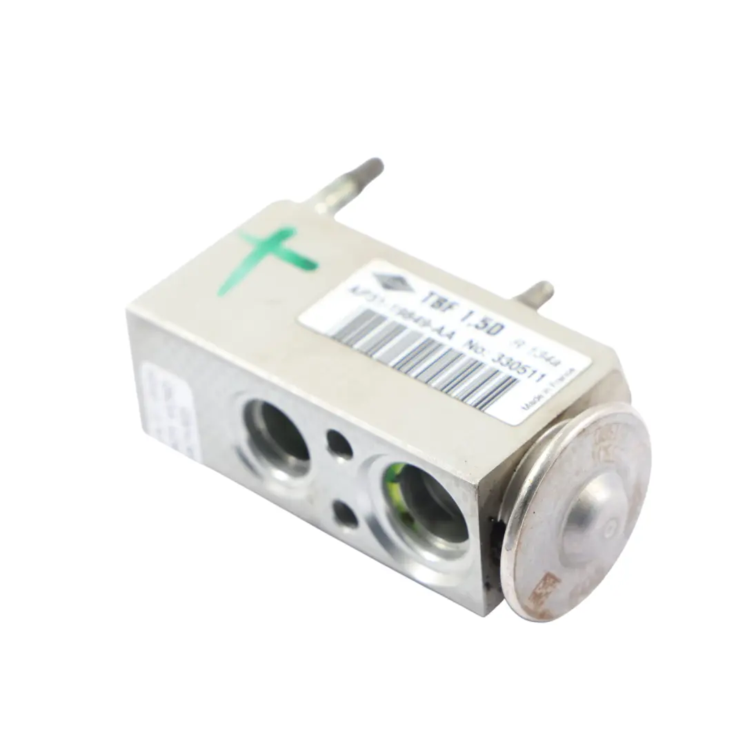 A/C Air Conditioning Evaporator Expansion Valve to Ford Fiesta Mk7 with Part number AP31-19849-AA Ford Fiesta Mk7 A/C Air Conditioning Evaporator Expansion Valve - SKU AP31-19849-AA - Part number AP31-19849-AA