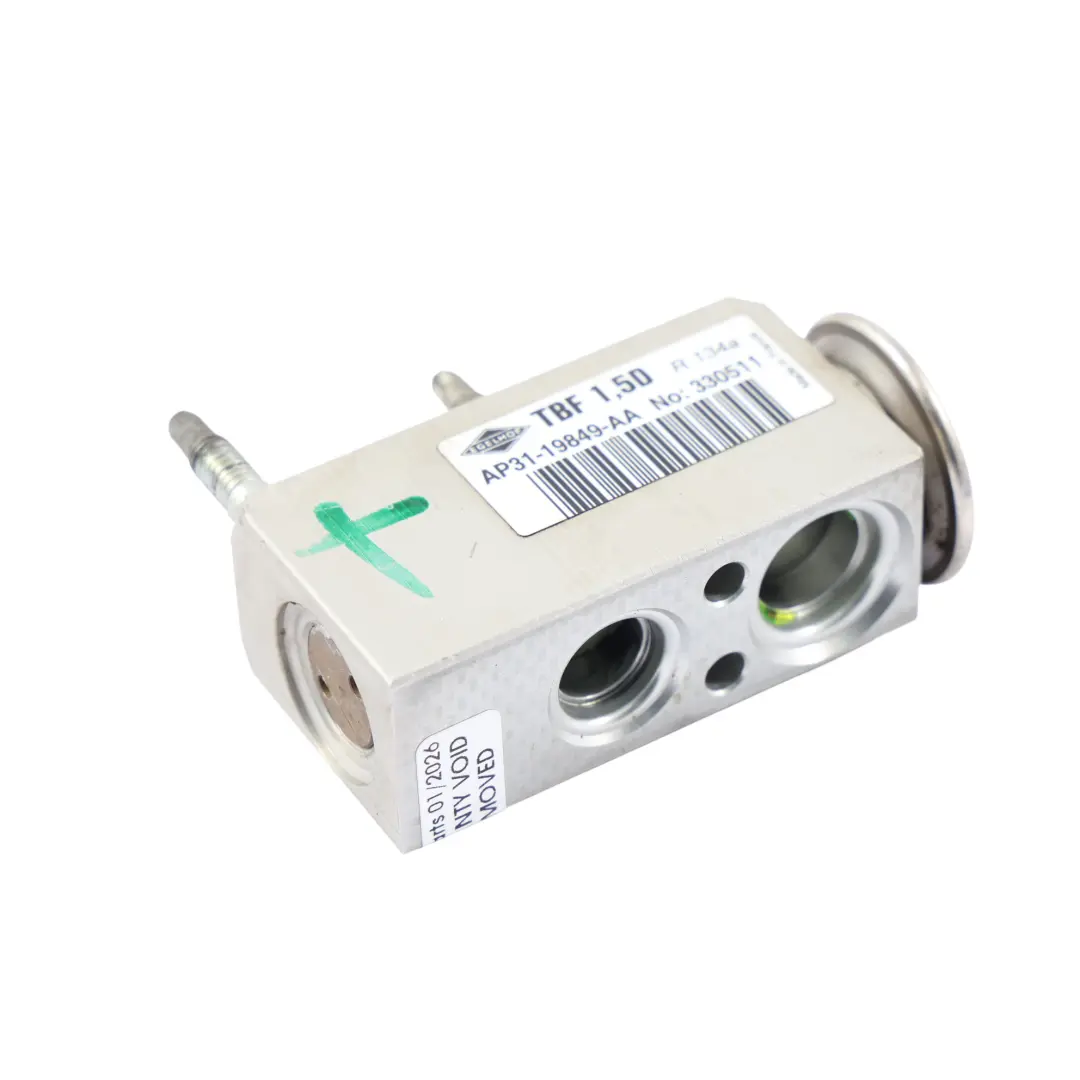 A/C Klimaanlage Verdampfer Expansionsventil für Ford Fiesta VII mit Teilenummer AP31-19849-AA Ford Fiesta VII A/C Klimaanlage Verdampfer Expansionsventil - SKU AP31-19849-AA - Teilenummer AP31-19849-AA