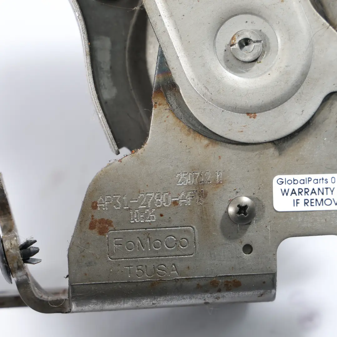 Ford B-Max 1.5 TDCI UGJC Freno Stazionamento Leva Freno Mano AP312780AFW - SKU AP31-2780-AFW - Numero di parte AP31-2780-AFW