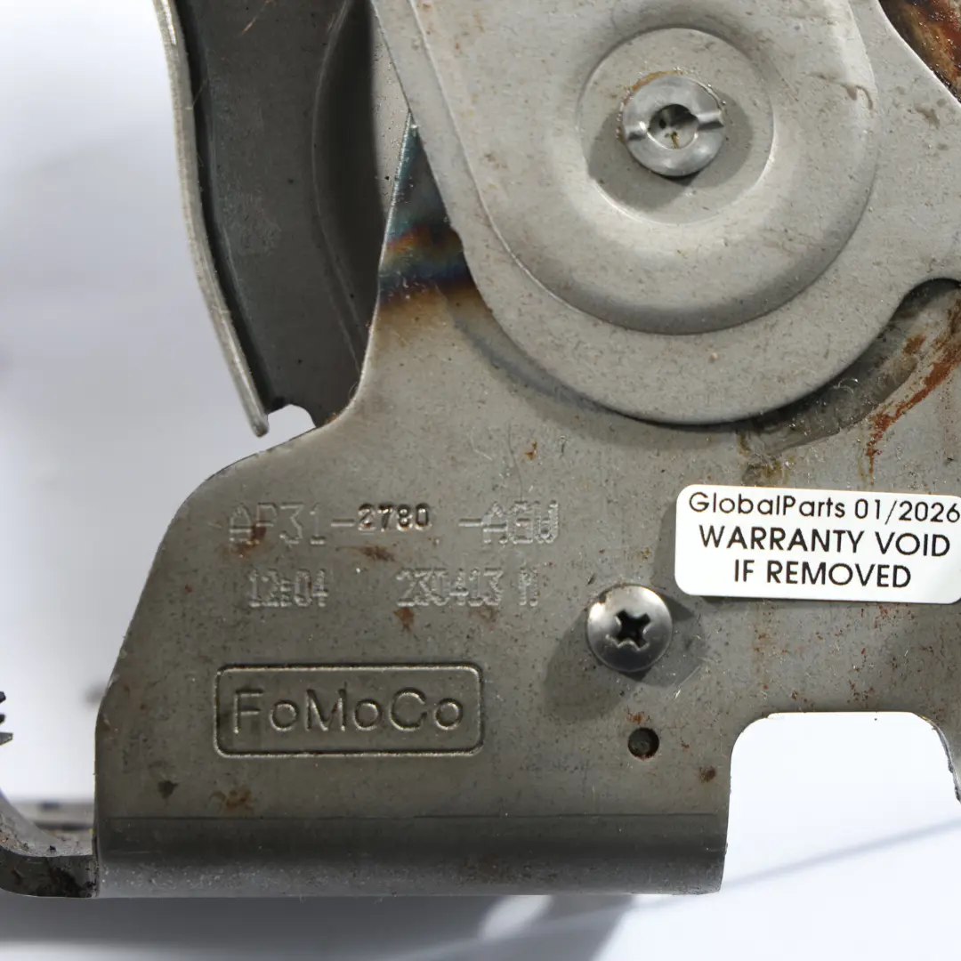 Ford B-Max 1.5 TDCI UGJC Freno Stazionamento Leva Freno Mano AP312780AGW - SKU AP31-2780-AGW - Numero di parte AP31-2780-AGW