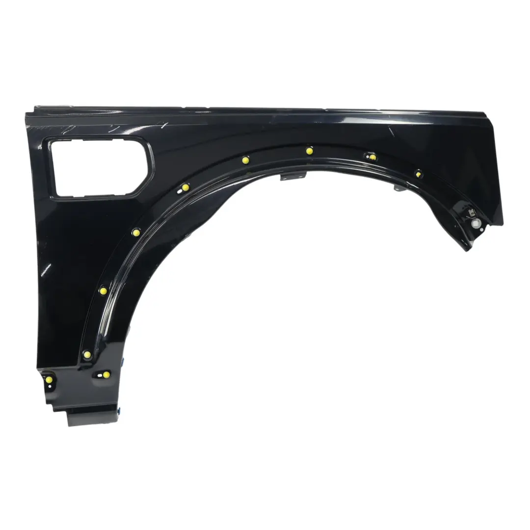 Land Rover Discovery 3 L319 Aile Droite Side Fender Buckingham Blue 796 - SKU ASB780020-BUB - Numéro de pièce ASB780020