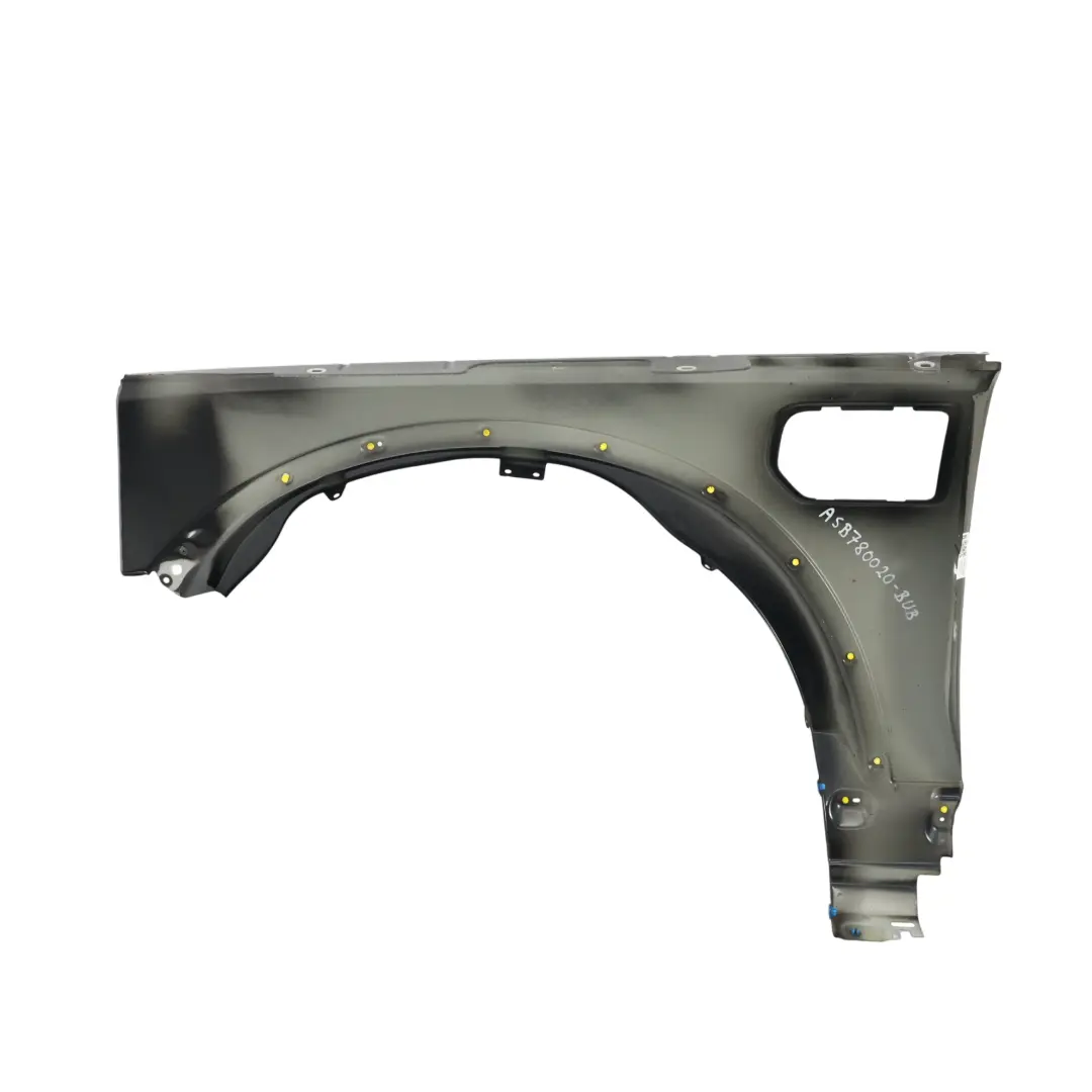 Land Rover Discovery 3 L319 Aile Droite Side Fender Buckingham Blue 796 - SKU ASB780020-BUB - Numéro de pièce ASB780020
