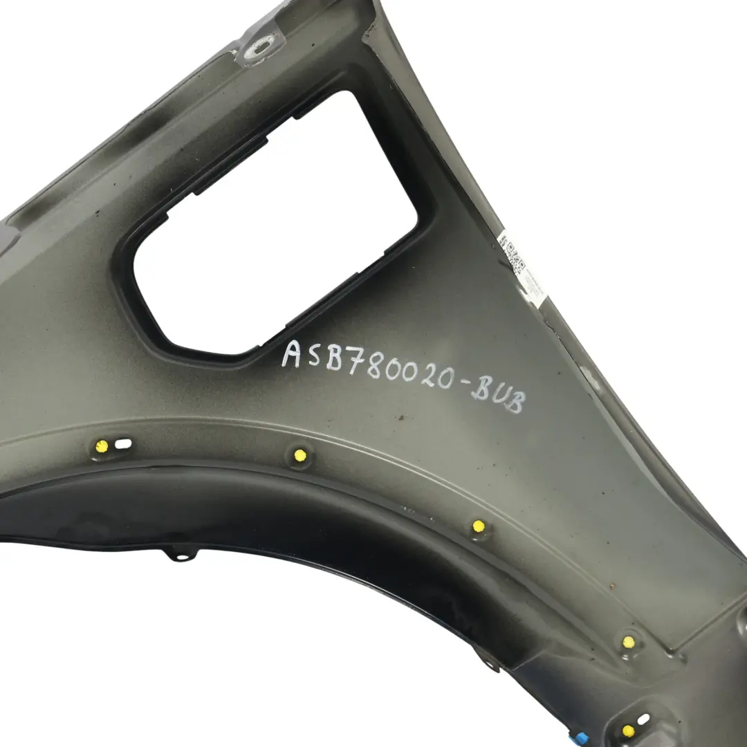 Aile Droite Side Fender Buckingham Blue 796 pour Land Rover Discovery 3 L319 à propos du numéro de pièce ASB780020 Land Rover Discovery 3 L319 Aile Droite Side Fender Buckingham Blue 796 - SKU ASB780020-BUB - Numéro de pièce ASB780020