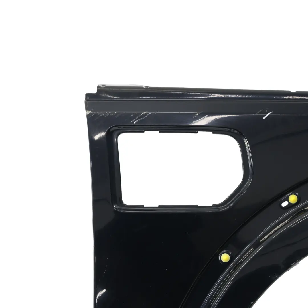 Land Rover Discovery 3 L319 Aile Droite Side Fender Buckingham Blue 796 - SKU ASB780020-BUB - Numéro de pièce ASB780020