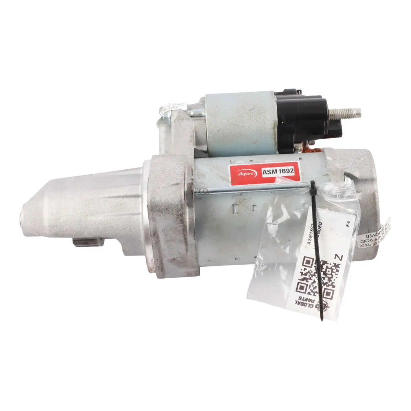 Mercedes W176 W246 Starter Motor Engine Starter Unit 12V Apec ASM1692 Diesel