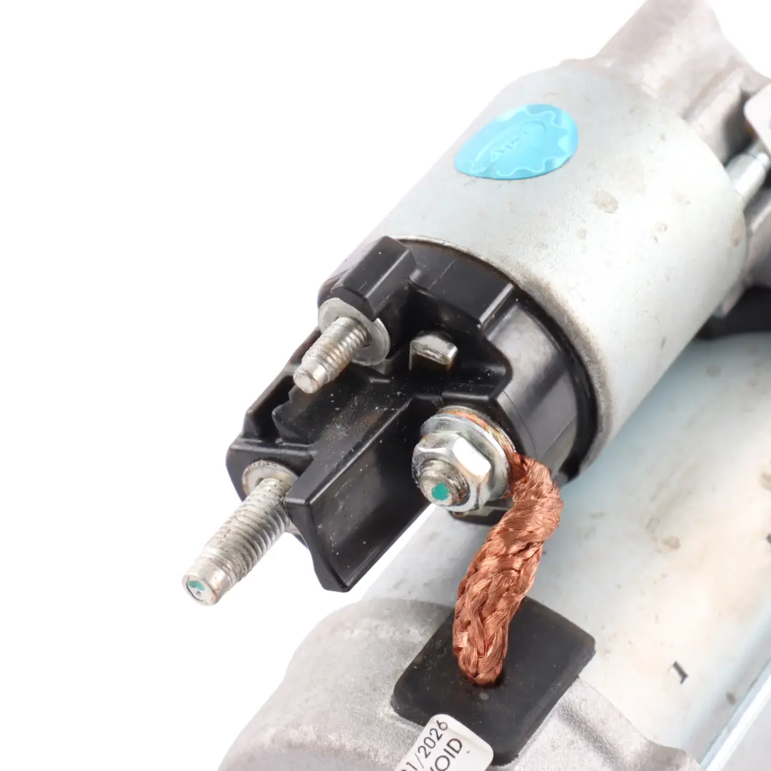 Mercedes W176 W246 Starter Motor Engine Starter Unit 12V Apec Diesel - SKU ASM1692 - Part number ASM1692