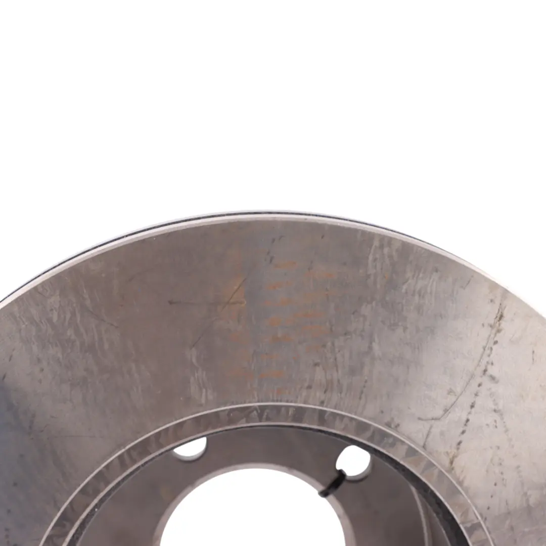 BMW F20 F30 Brake Disc Front Left Right N/O/S Ventilated 312x24 - SKU AU-BDI00038-A - Part number AU-BDI00038-A