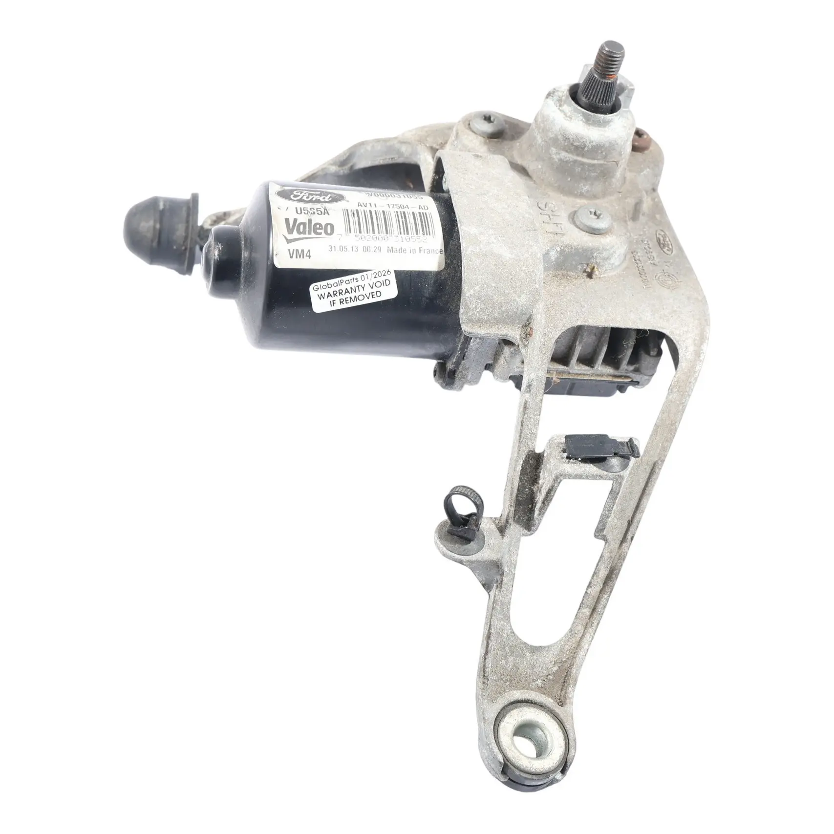 Ford B-Max Windscreen Wiper Motor Passenger Side Front Left N/S AV1117504AD