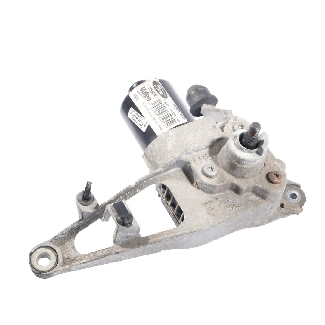 Ford B-Max Motore Tergicristallo Lato Passeggero Anteriore Sinistro AV1117504AD - SKU AV11-17504-AD - Numero di parte AV11-17504-AD