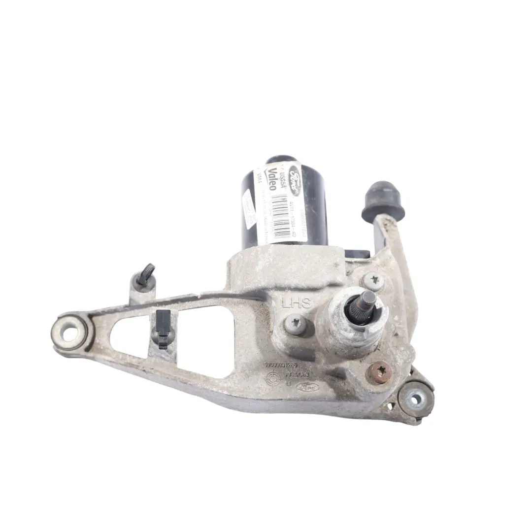 Motore Tergicristallo Lato Passeggero Anteriore Sinistro AV1117504AD per Ford B-Max con numero di parte AV11-17504-AD Ford B-Max Motore Tergicristallo Lato Passeggero Anteriore Sinistro AV1117504AD - SKU AV11-17504-AD - Numero di parte AV11-17504-AD