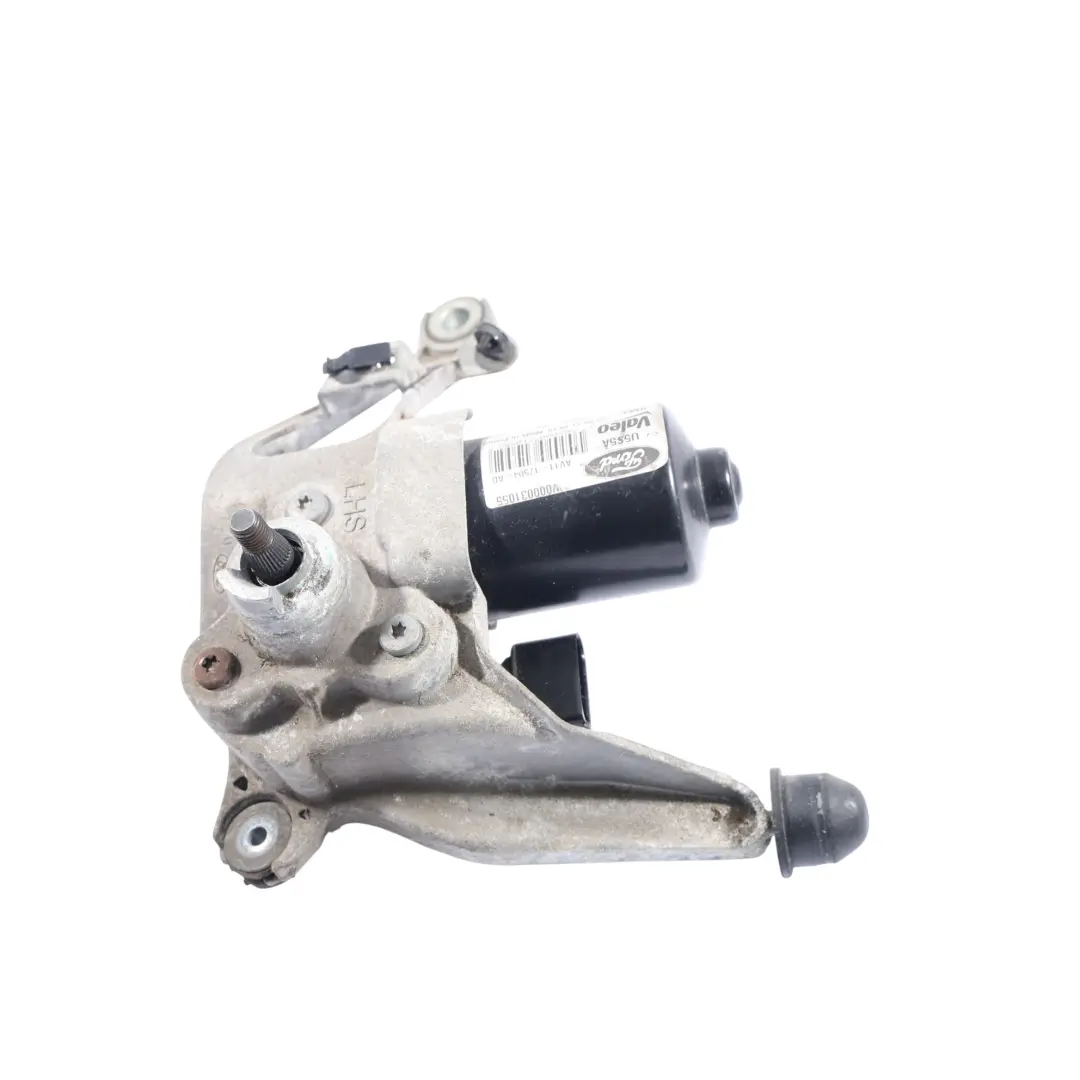 Ford B-Max Windscreen Wiper Motor Passenger Side Front Left N/S AV1117504AD - SKU AV11-17504-AD - Part number AV11-17504-AD