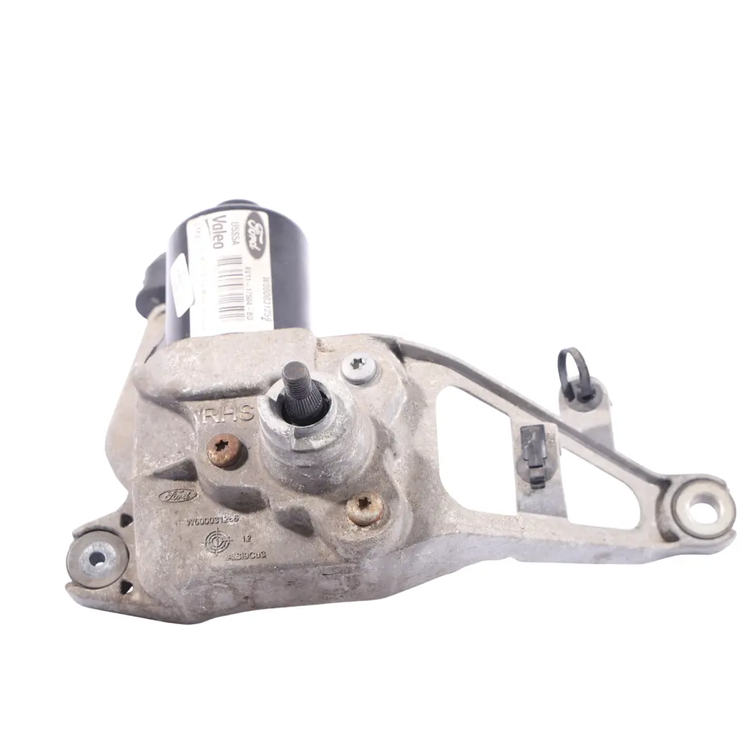 Silnik Wycieraczek Przedniej Szyby Przód Prawa AV1117504AD do Ford B-Max o numerze AV11-17504-BD Ford B-Max Silnik Wycieraczek Przedniej Szyby Przód Prawa AV1117504AD - SKU AV11-17504-BD - Numer Części AV11-17504-BD