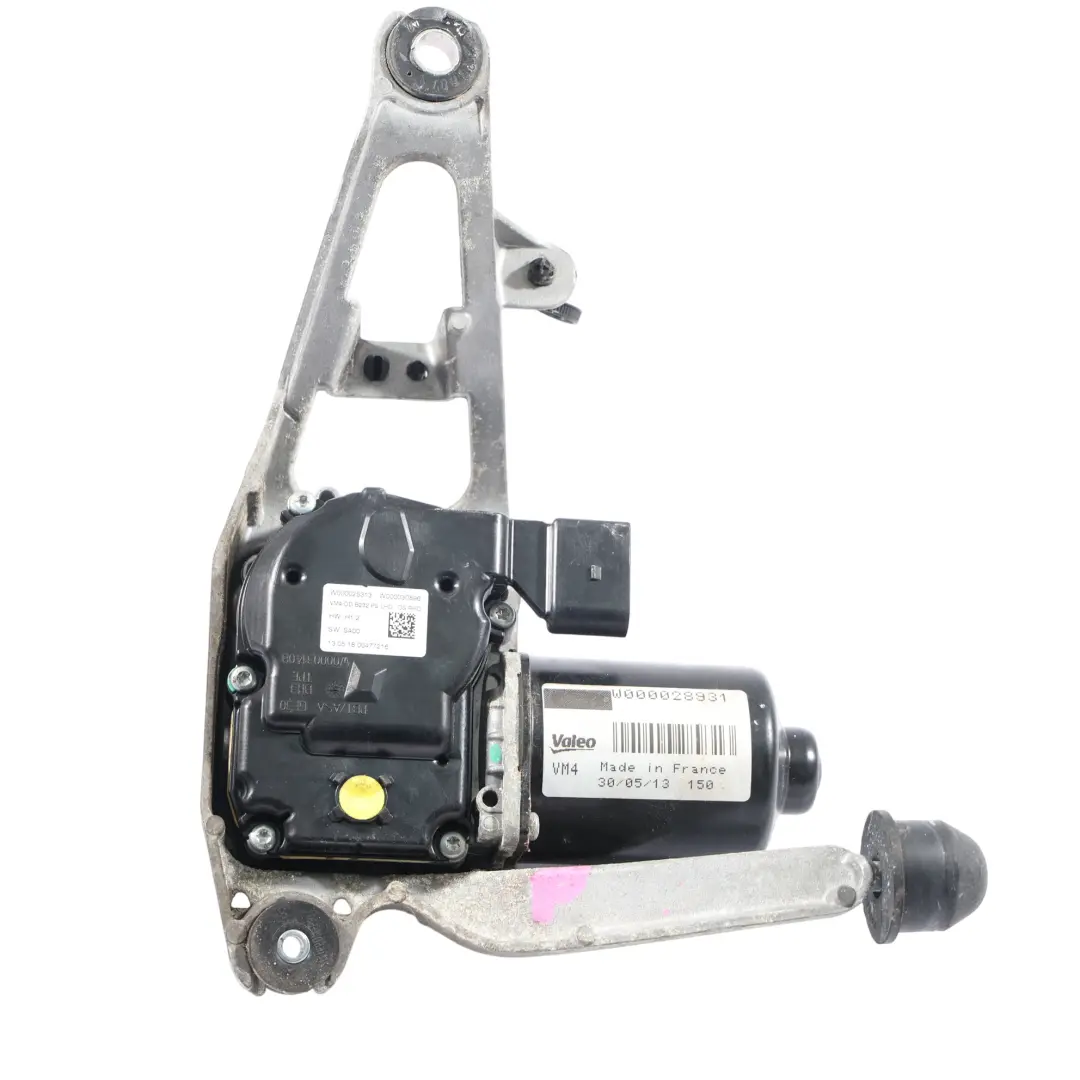 Ford B-Max Motorino Tergicristallo Anteriore Destro Lato Guida AV1117504AD - SKU AV11-17504-BD - Numero di parte AV11-17504-BD