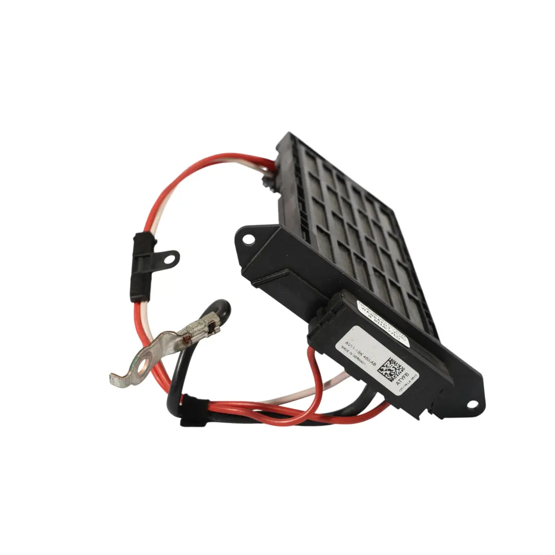 Ford B-Max Riscaldatore Ausiliario Matrix Radiatore Diesel - SKU AV11-18K463-AB - Numero di parte AV11-18K463-AB