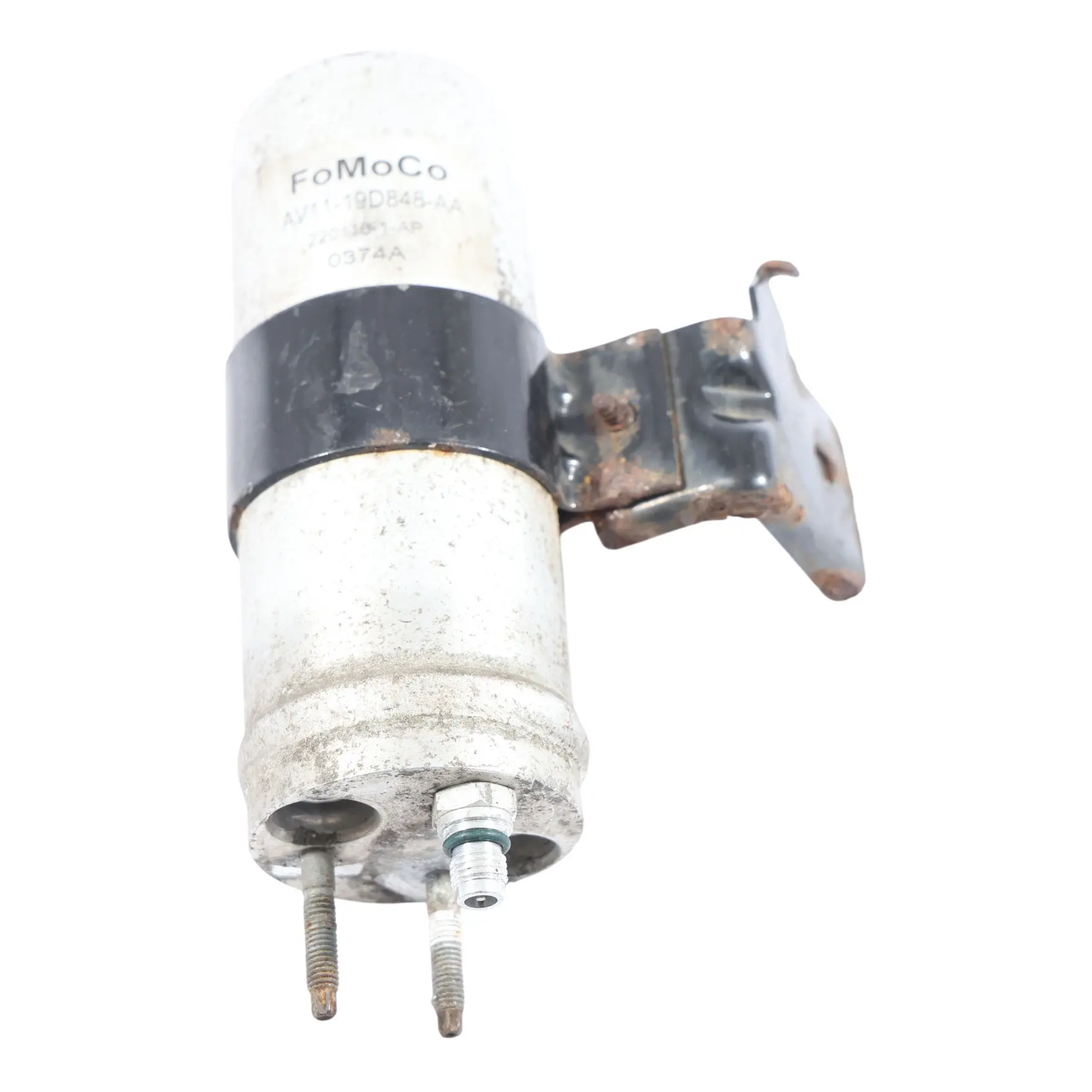 Ford Fiesta Mk7 Climatizzatore Essiccatore Aria Condizionata A/C AV11-19D848-AA