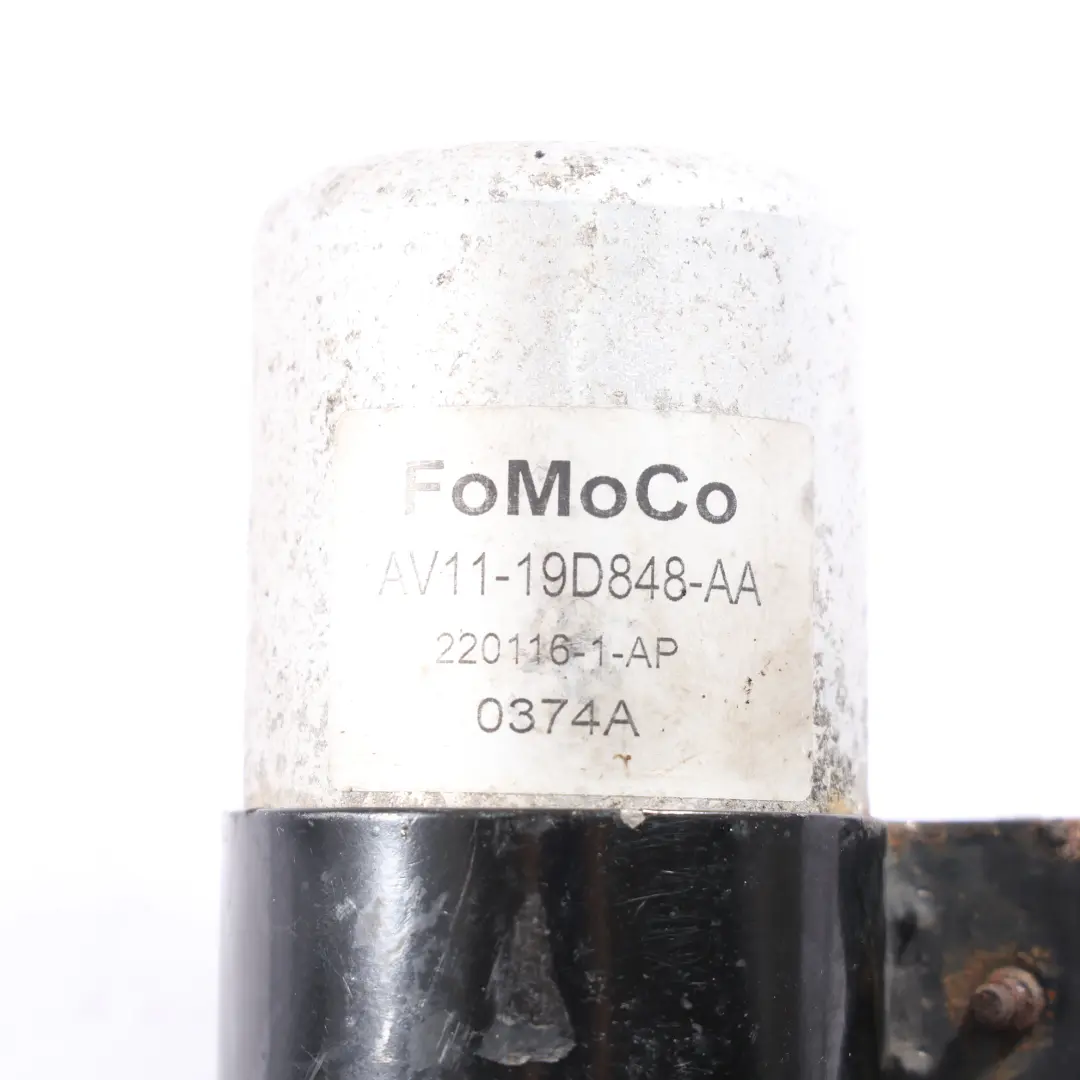 Osuszacz Klimatyzacji do Ford Fiesta Mk7 o numerze AV11-19D848-AA Ford Fiesta Mk7 Osuszacz Klimatyzacji - SKU AV11-19D848-AA - Numer Części AV11-19D848-AA