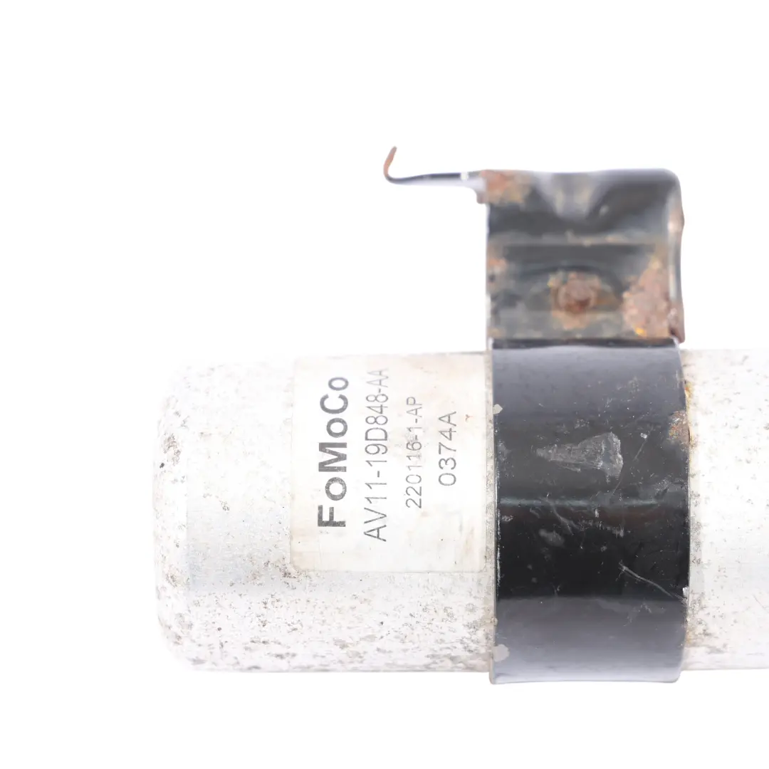 Conditioning Dryer Air Con A/C to Ford Fiesta Mk7 Air with Part number AV11-19D848-AA Ford Fiesta Mk7 Air Conditioning Dryer Air Con A/C - SKU AV11-19D848-AA - Part number AV11-19D848-AA