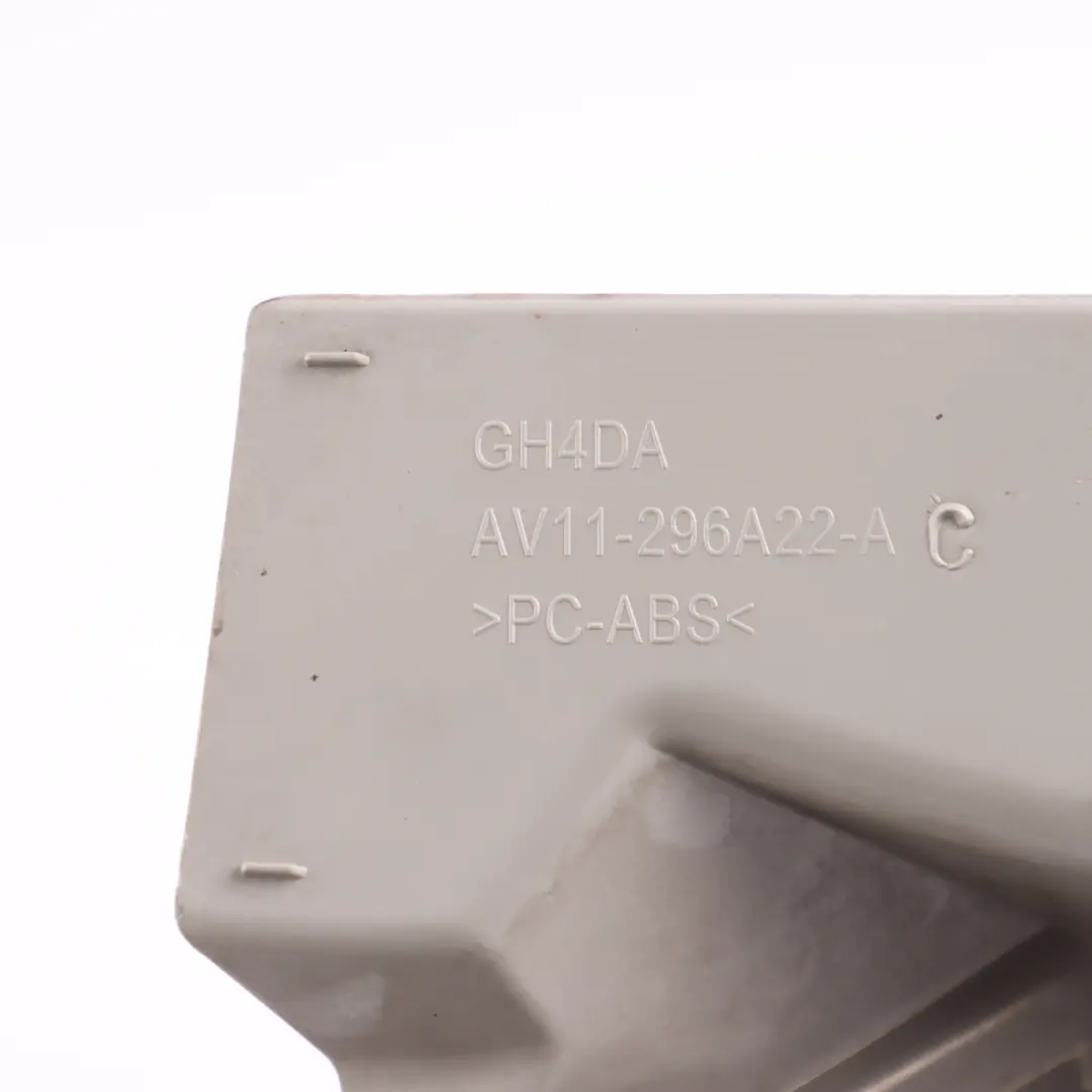 Wing Fender Bracket Holder Support Rear Right O/S to Ford B-Max with Part number AV11-296A22-A Ford B-Max Wing Fender Bracket Holder Support Rear Right O/S - SKU AV11-296A22-A - Part number AV11-296A22-A