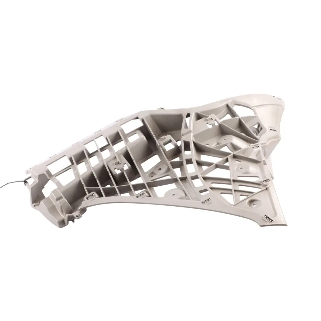 Ford B-Max Wing Fender Bracket Holder Support Rear Right O/S - SKU AV11-296A22-A - Part number AV11-296A22-A