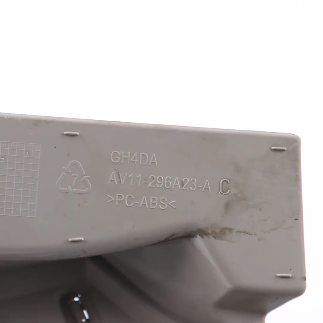 Ford B-Max Wing Fender Bracket Holder Support Rear Left N/S - SKU AV11-296A23-A - Part number AV11-296A23-A