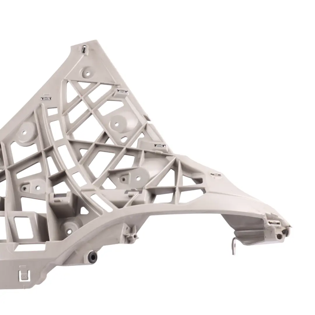 Ford B-Max Wing Fender Bracket Holder Support Rear Left N/S - SKU AV11-296A23-A - Part number AV11-296A23-A