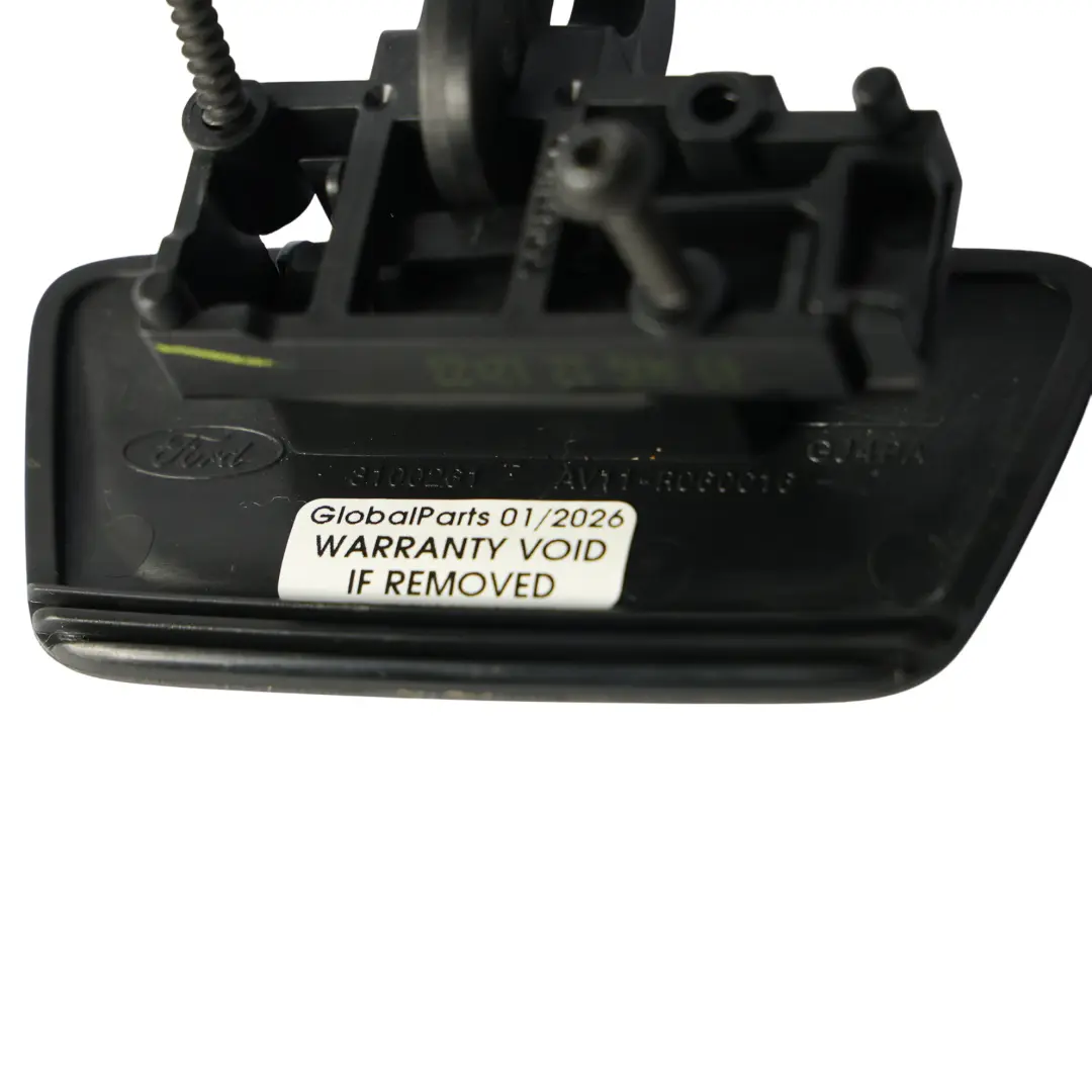 Glovebox Handle Trim Grab Opener Passenger Side AV11-R060C16 to Ford B-Max with Part number AV11-R060C16-ACW Ford B-Max Glovebox Handle Trim Grab Opener Passenger Side AV11-R060C16 - SKU AV11-R060C16-ACW - Part number AV11-R060C16-ACW