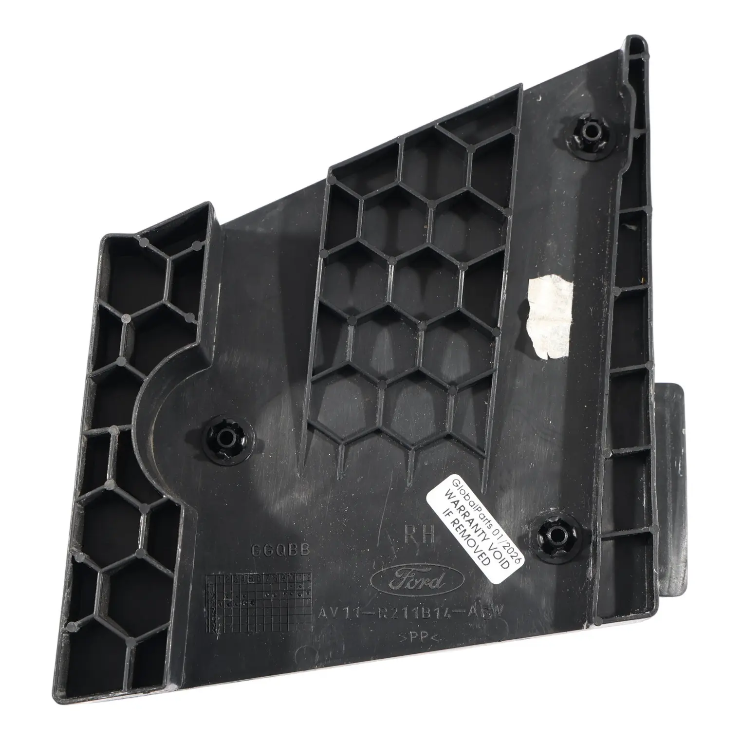 Ford B-Max Embellecedor Puerta Delantera Derecha Panel Soporte AV11-R211B14-ACW