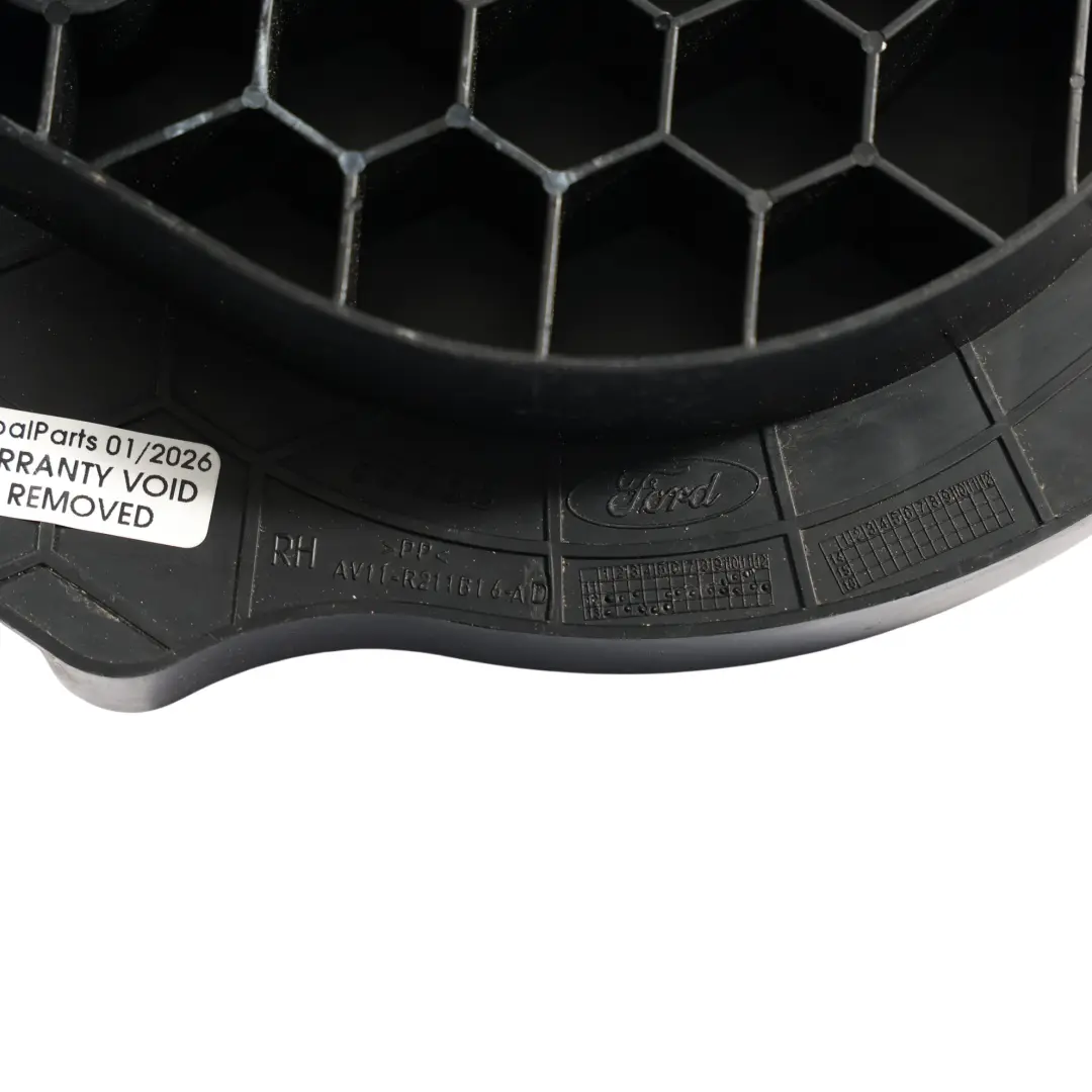 Garniture De Porte Avant Droite Support De Panneau pour Ford B-Max à propos du numéro de pièce AV11-R211B16-AD Ford B-Max Garniture De Porte Avant Droite Support De Panneau - SKU AV11-R211B16-AD - Numéro de pièce AV11-R211B16-AD