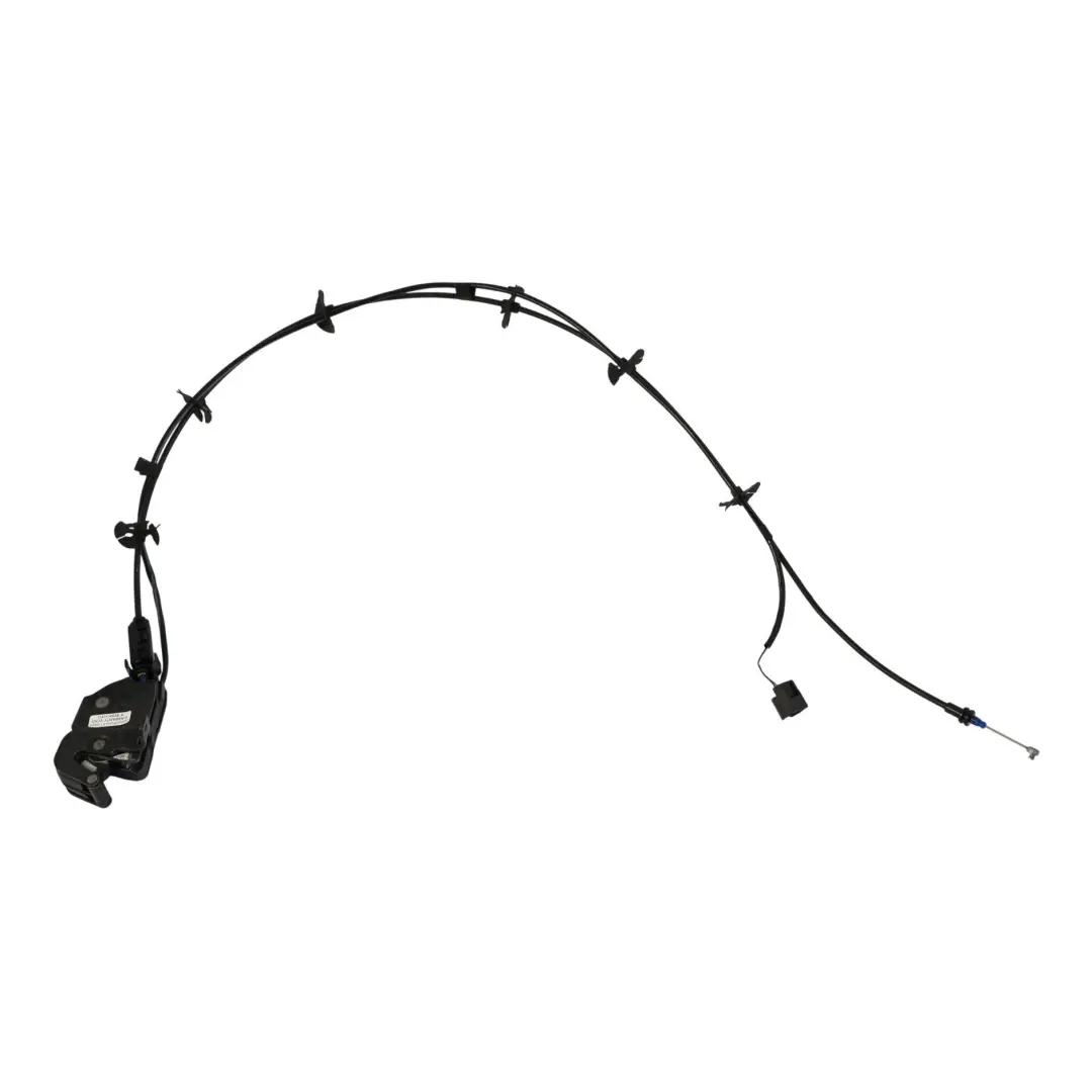 Ford B-Max Porta Anteriore Bloccaggio Bowden Cavo Filo Destra - SKU AV11-R218D05-AC - Numero di parte AV11-R218D05-AC